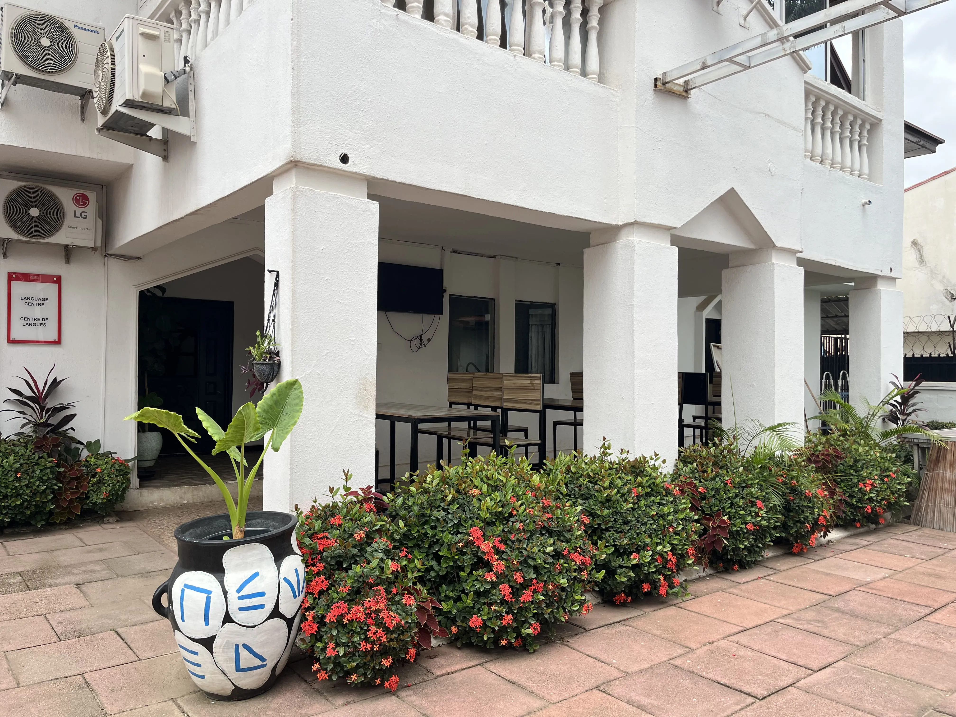 Vertical Garden Installation